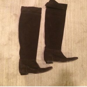 Delman Knee High Boots